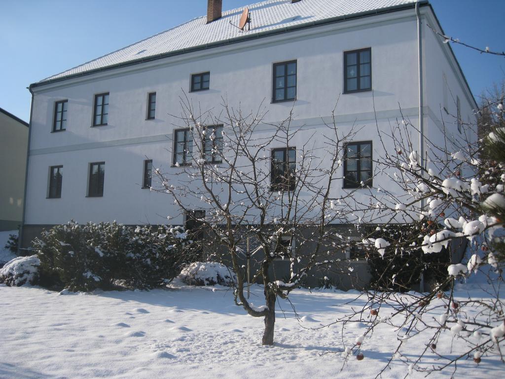 Glashof Bed and Breakfast Neunagelberg Exterior foto