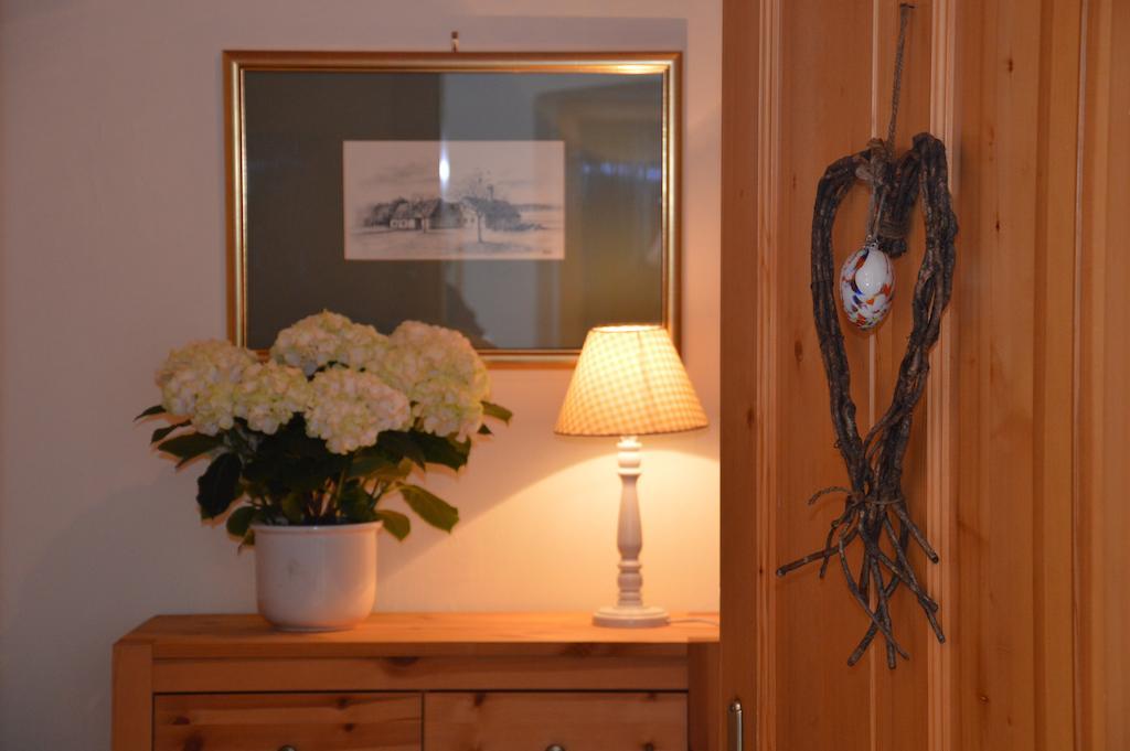 Glashof Bed and Breakfast Neunagelberg Exterior foto