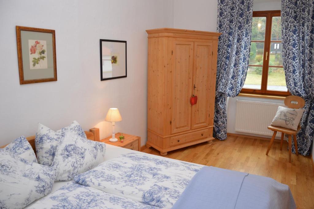 Glashof Bed and Breakfast Neunagelberg Habitación foto